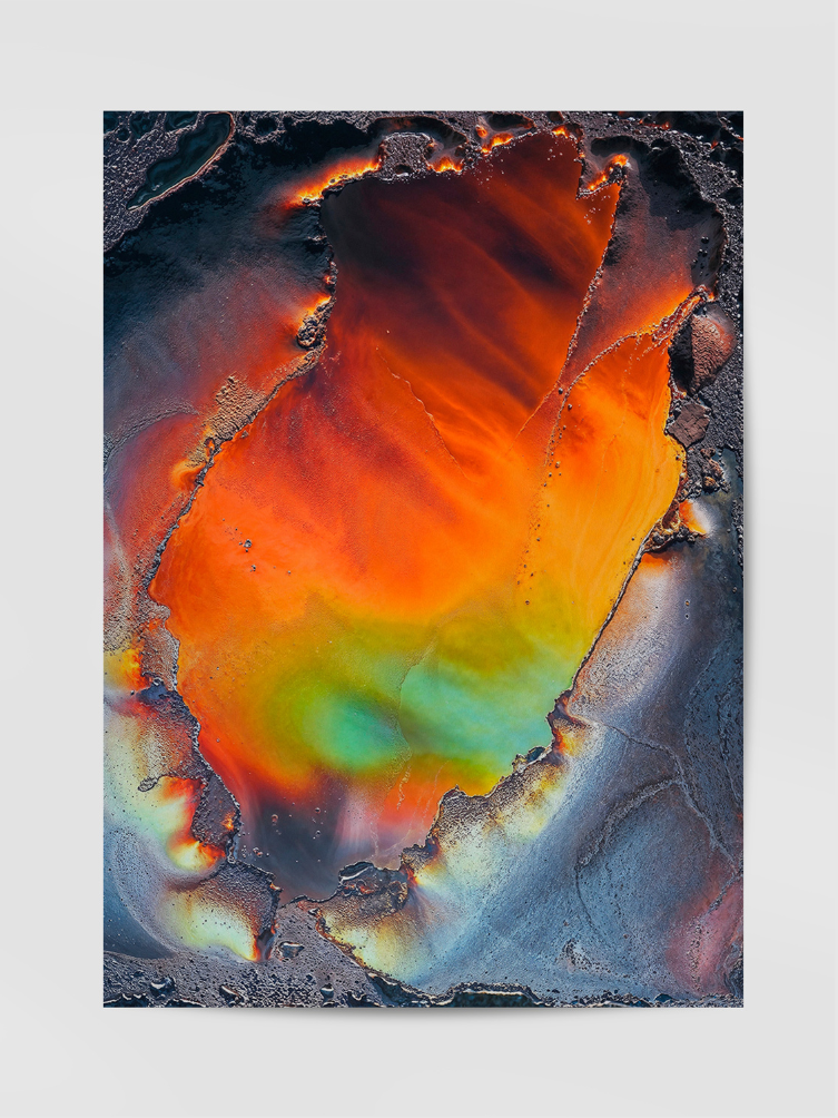 COMA_COSE / Nostralgia Anniversary - Colours - Poster