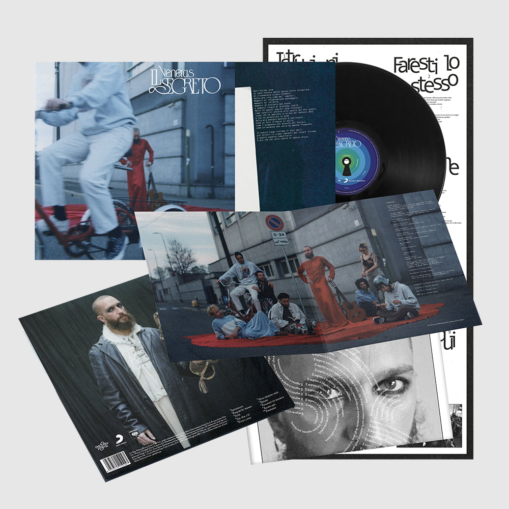 VENERUS / Il Segreto - Vinile