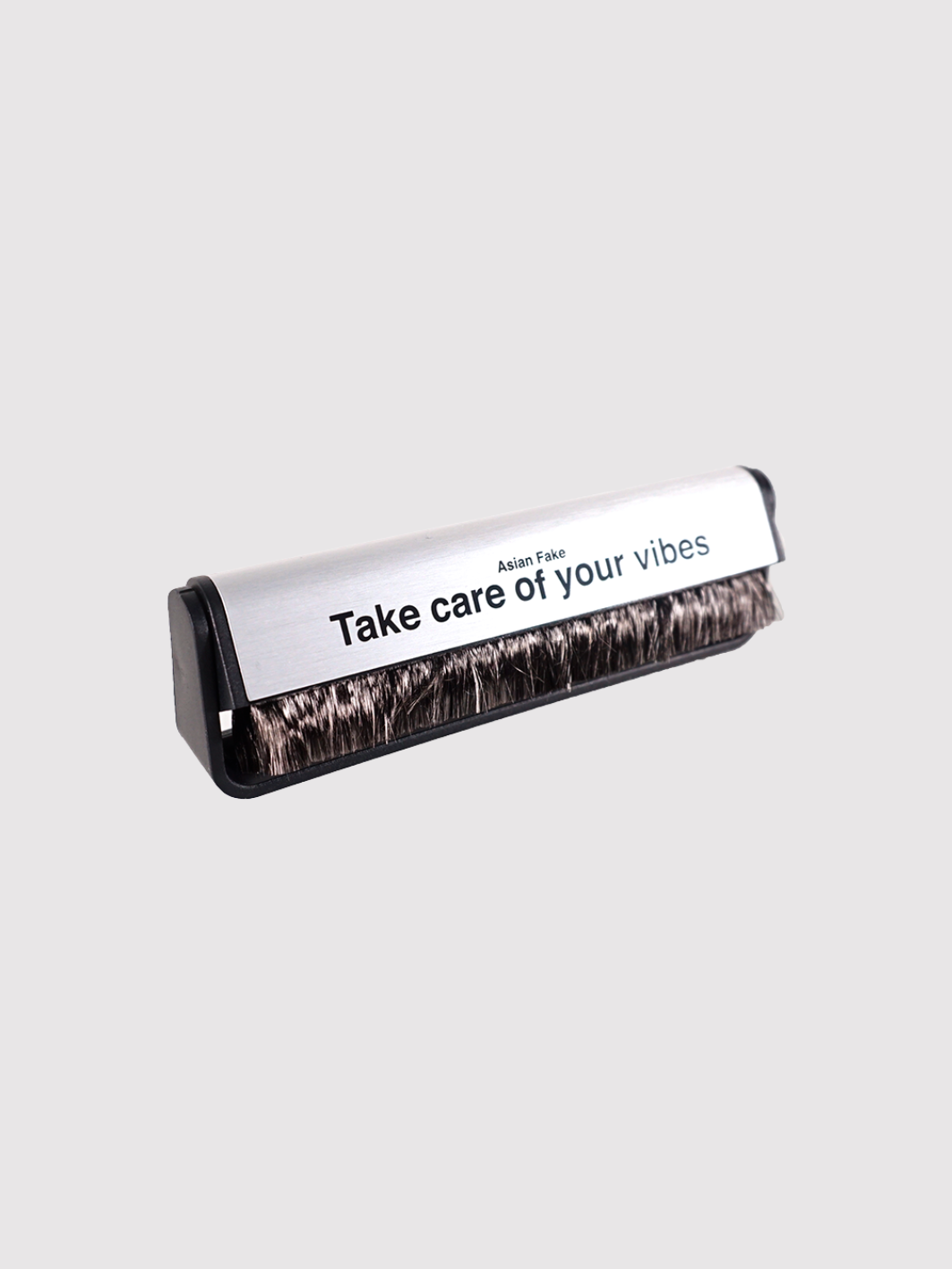 ASIAN FAKE / TAKE CARE - Record Brush Cleaner