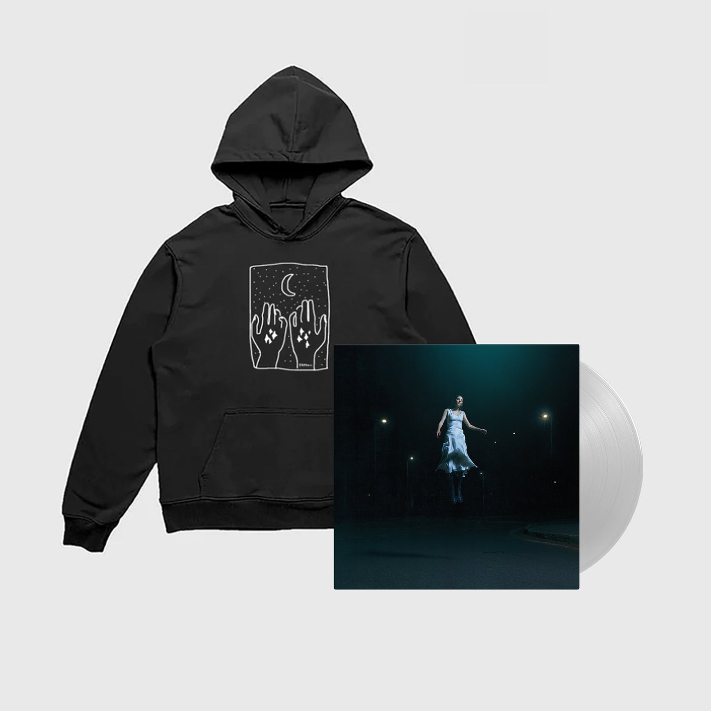GINEVRA / Diamanti - Vinile + Hoodie
