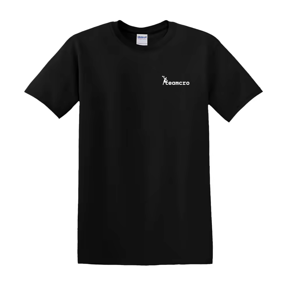 TEAMCRO / Official Merch T-shirt