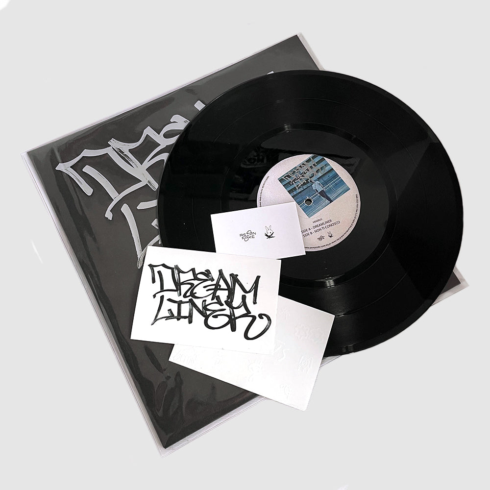 VENERUS / Dreamliner, I Don't Know You - Signed Vinyl