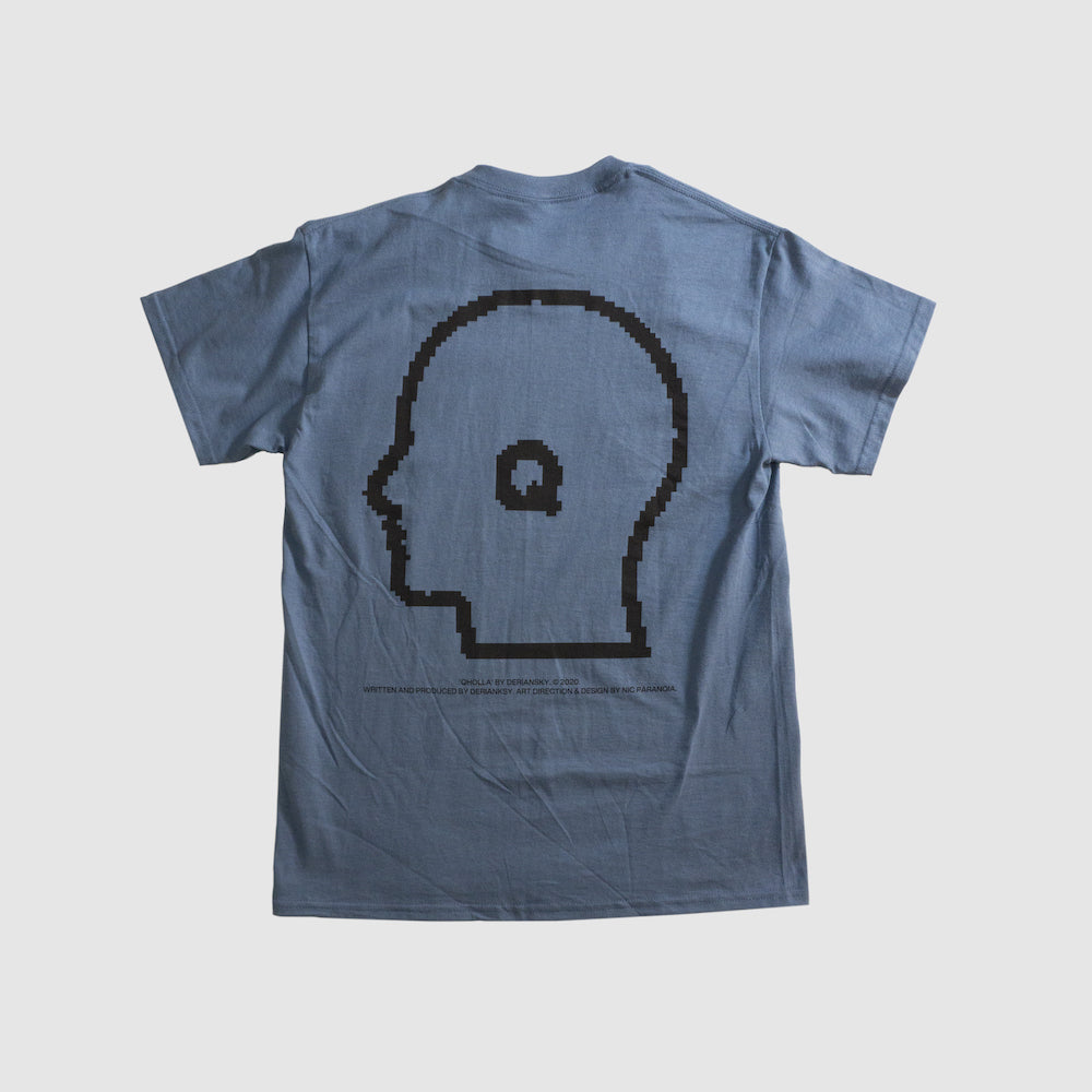 DERIANSKY / "Team Crociati" Color T-shirt