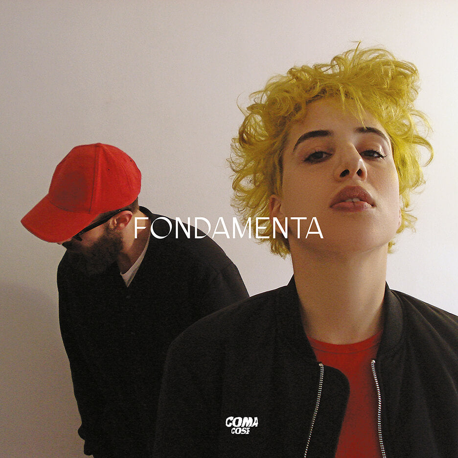 COMA_COSE / FUNDAMENTA - CD Edition
