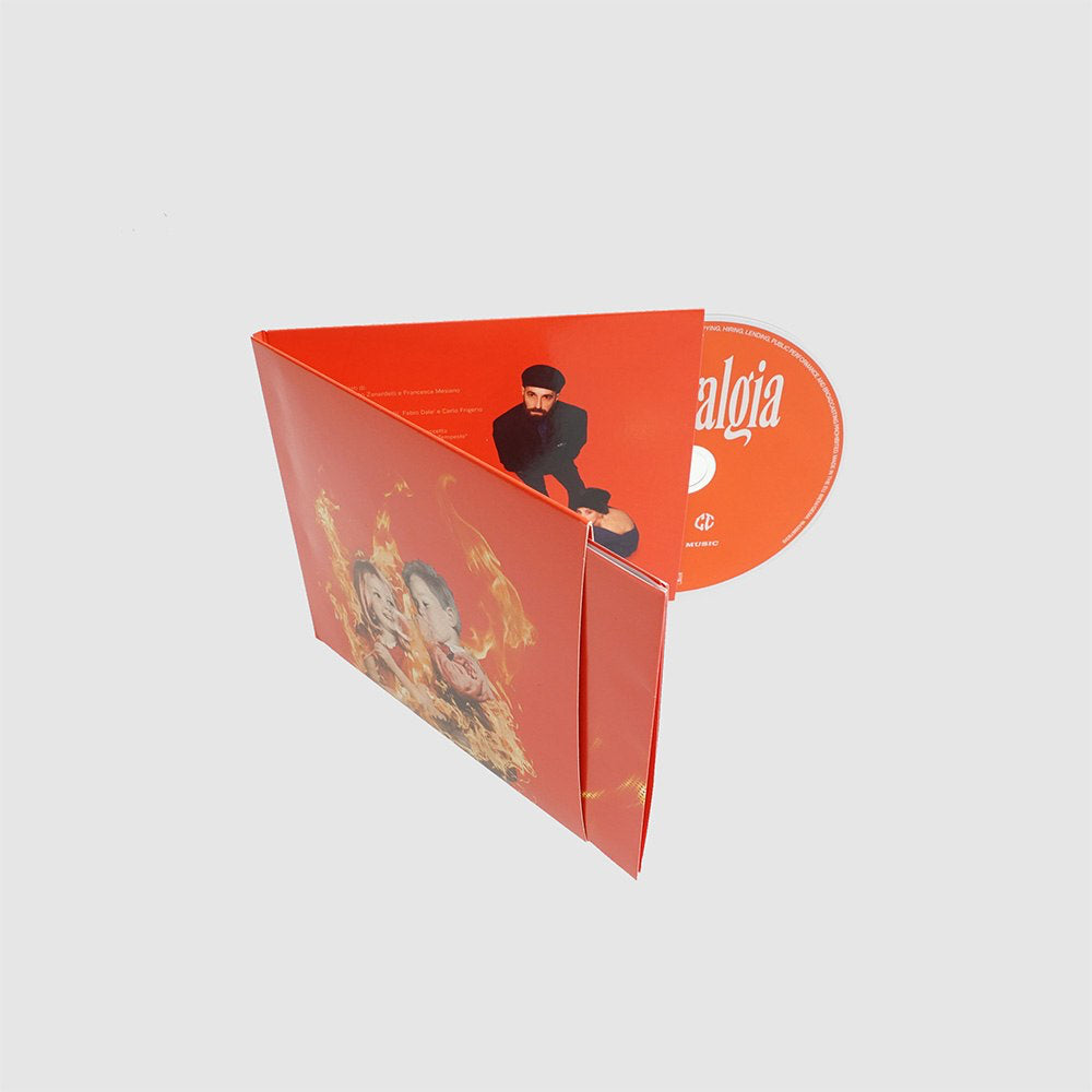 COMA_COSE / NOSTRALGIA - CD Edition