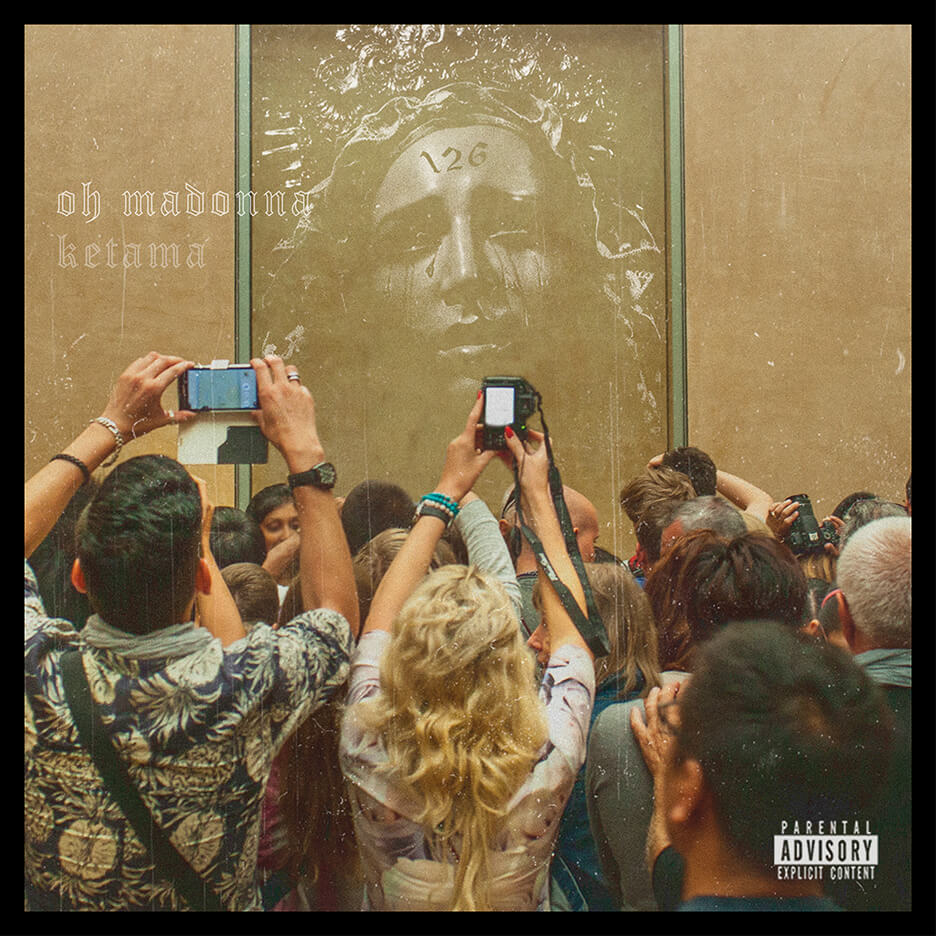 KETAMA126 / OH MADONNA - CD