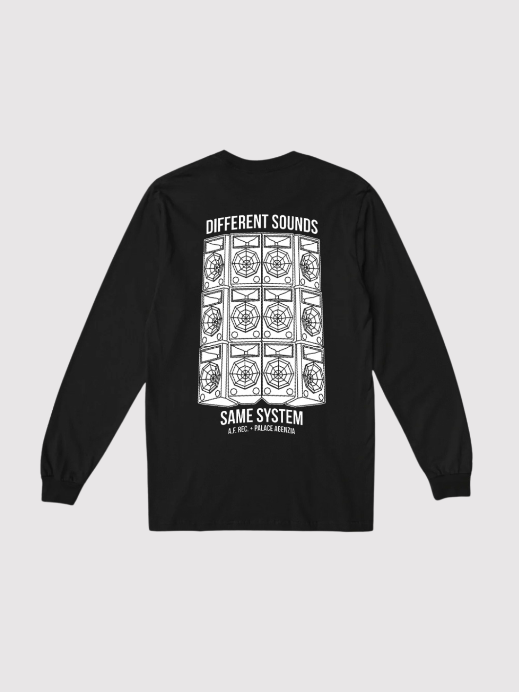 ASIAN FAKE / SoundSystem - Longsleeve
