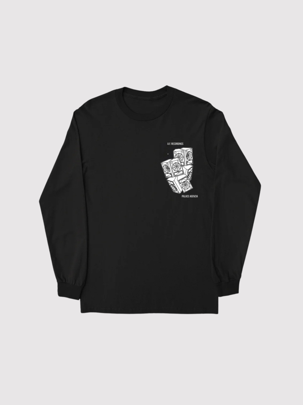 ASIAN FAKE / SoundSystem - Longsleeve