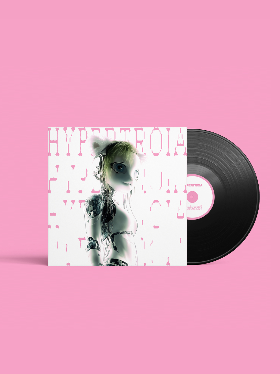 HACHIKO / Vinile HYPERTROIA