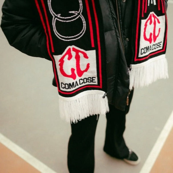 COMA_COSE / Super Club - Sciarpa