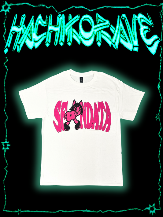 HACHIKO / SFONDATA T-shirt