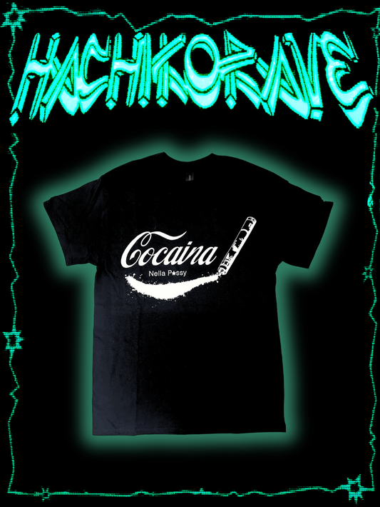 HACHIKO / CO*AINA T-shirt
