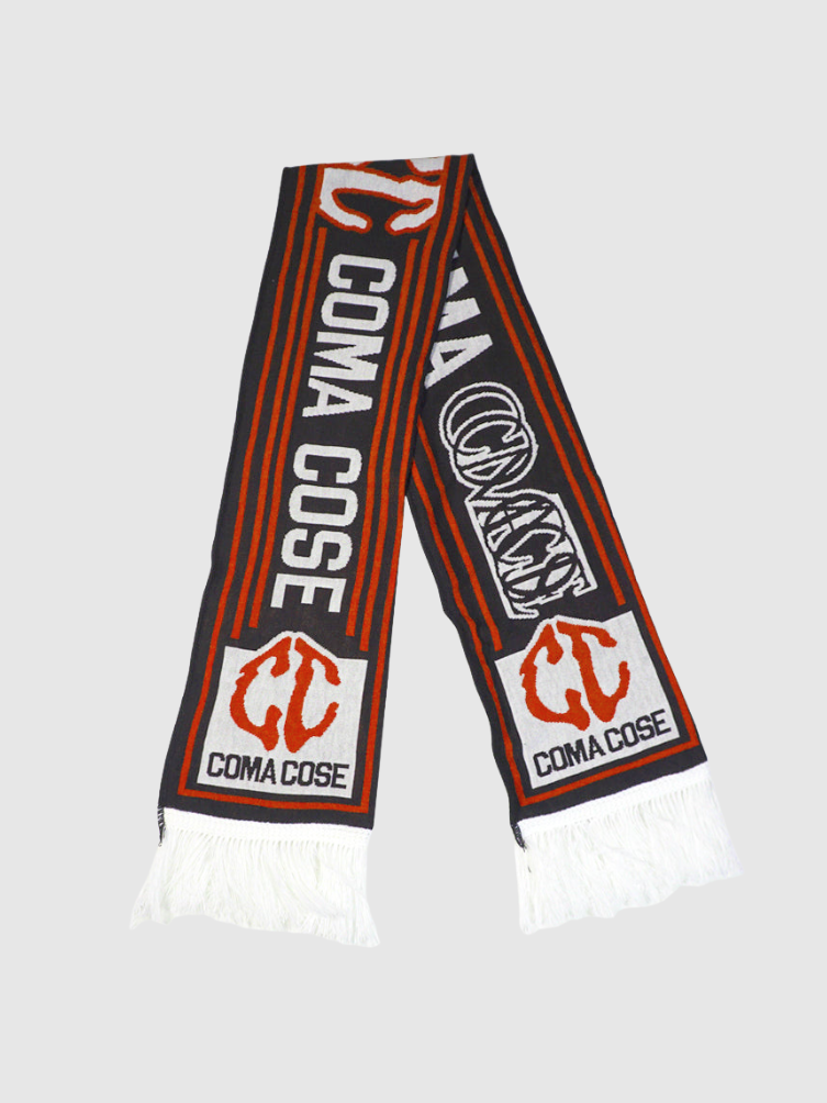 COMA_COSE / Super Club - Sciarpa