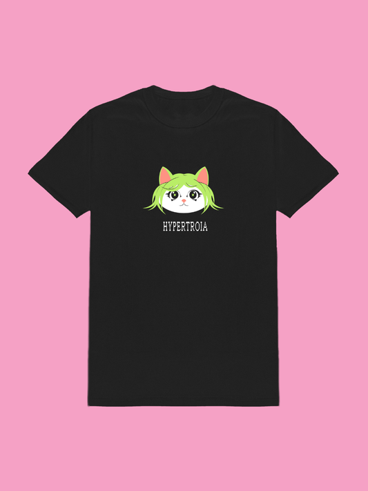 HACHIKO / HYPERTROIA T-shirt