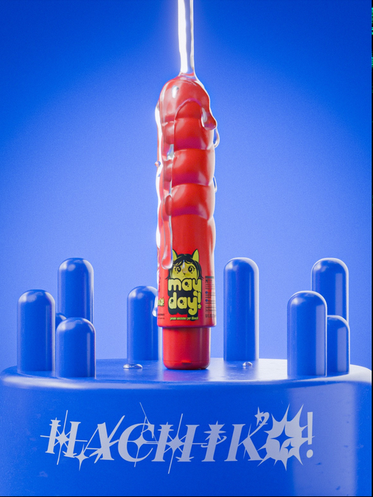 HACHIKO / Gel Lubrificante