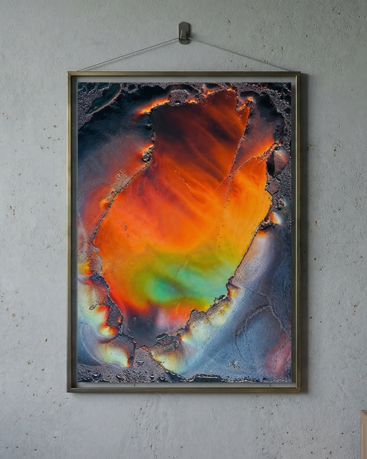 COMA_COSE / Nostralgia Anniversary - Colours - Poster