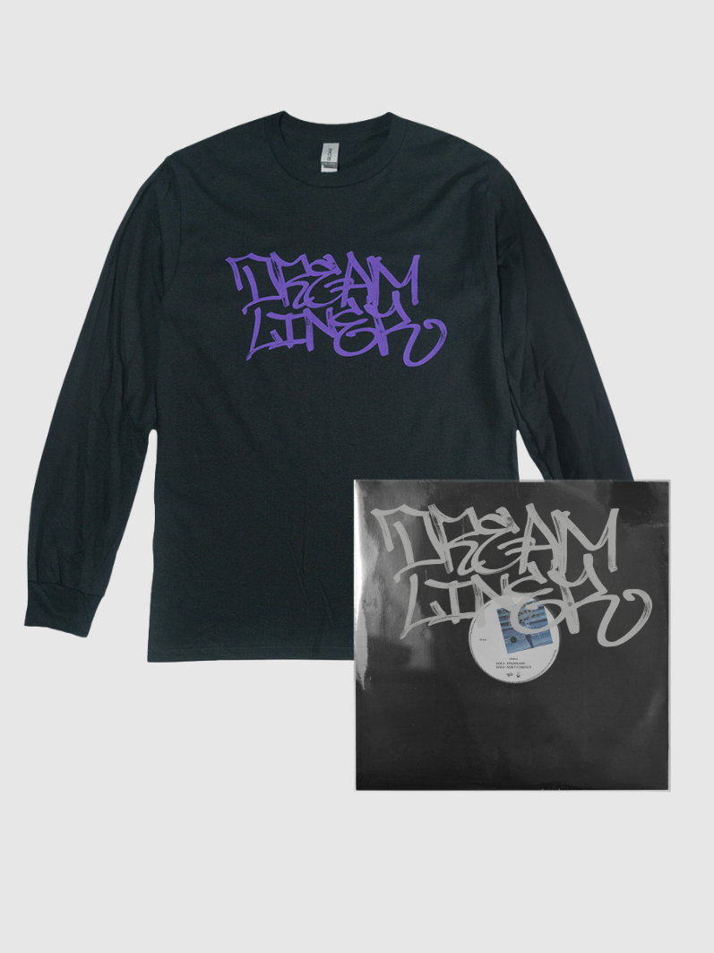 VENERUS / Dreamliner Longsleeve & Vinile