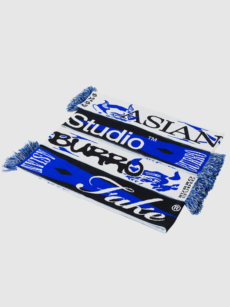 ASIAN BUTTER FAKE STUDIO / Scarf