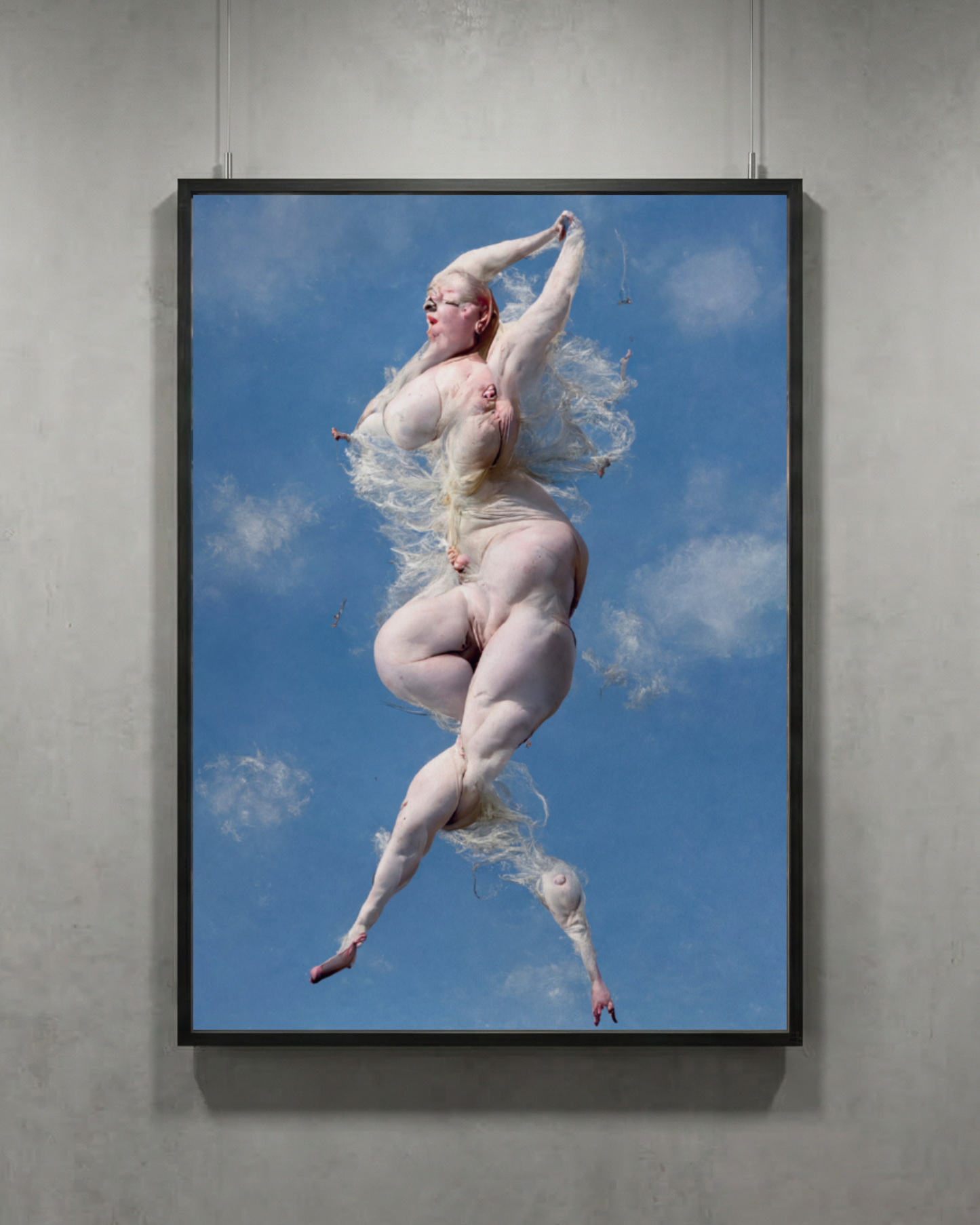 Schizolifter Poster / Poster