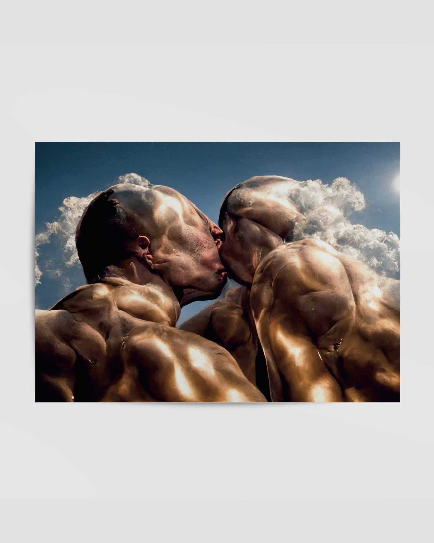 Schizolifter Poster / Poster