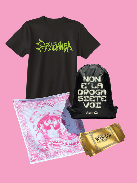 HACHIKO RAVE TOUR / Valenslay Pass