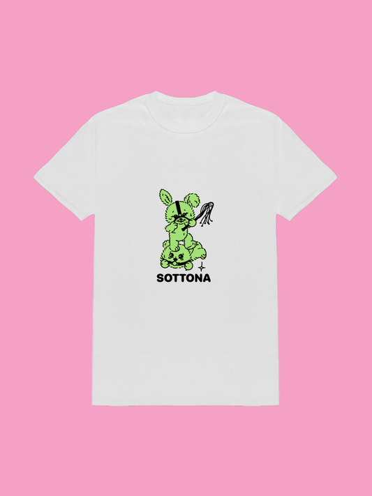 HACHIKO / SOTTONA T-shirt