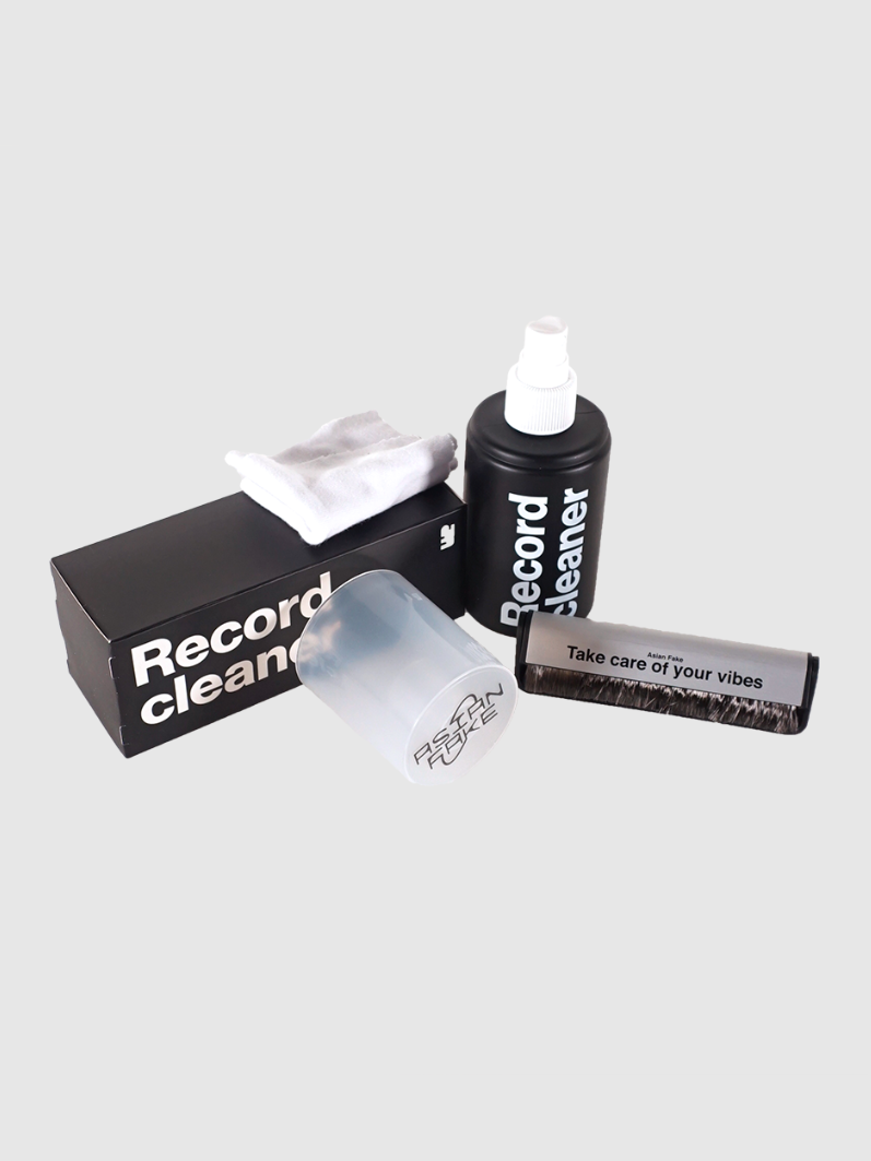 ASIAN FAKE / Record Cleaner