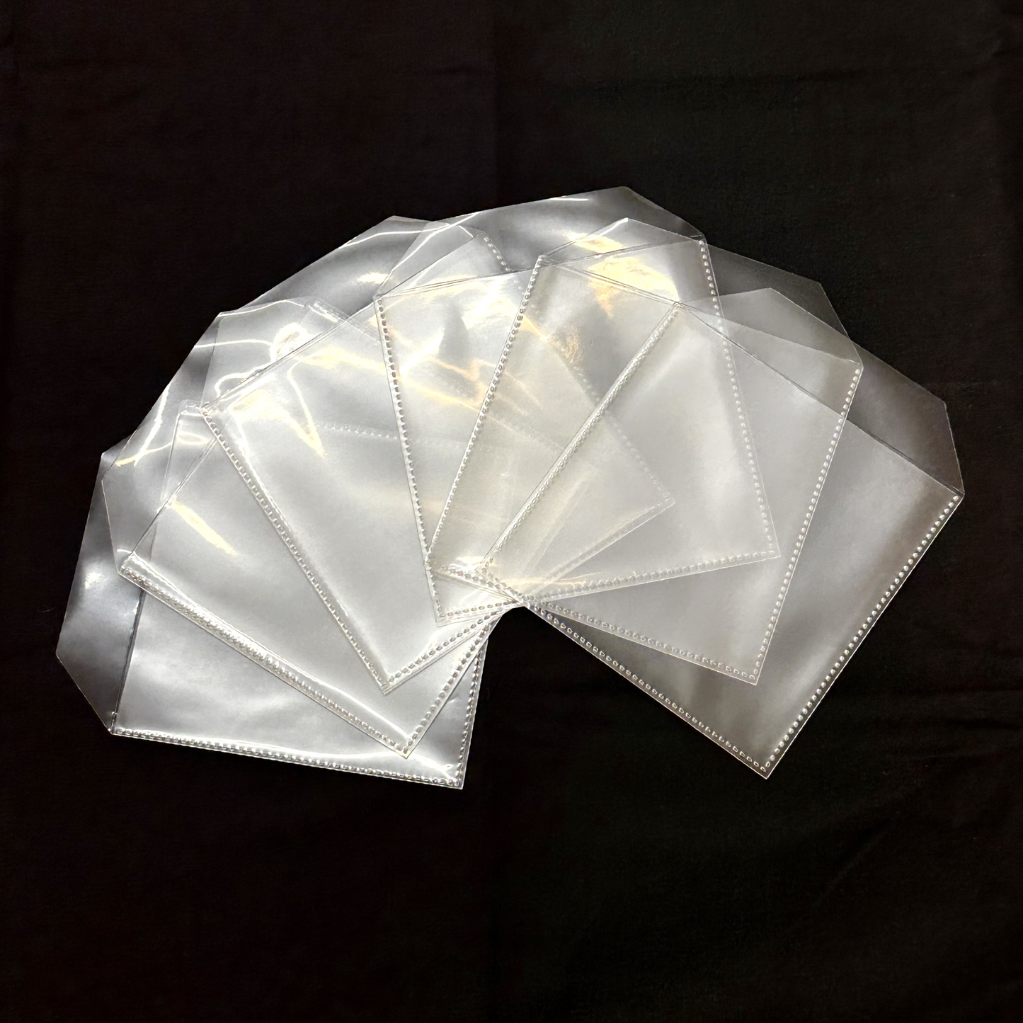 NEW! Busta Protettiva per CD Richiudibile