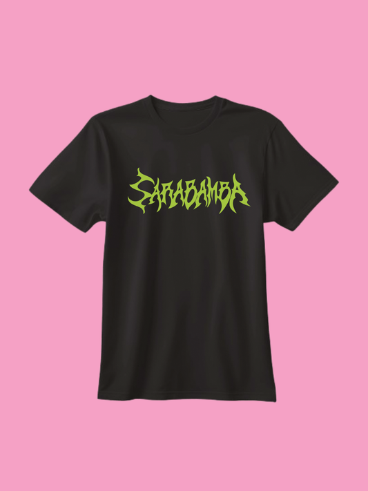 SARABAMBA / T-shirt Rave Tour