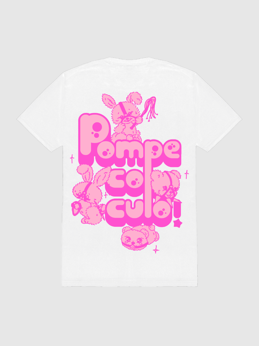 HACHIKO / PCC T-shirt