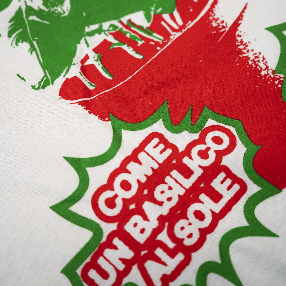 COMA_COSE / Basilico T-shirt