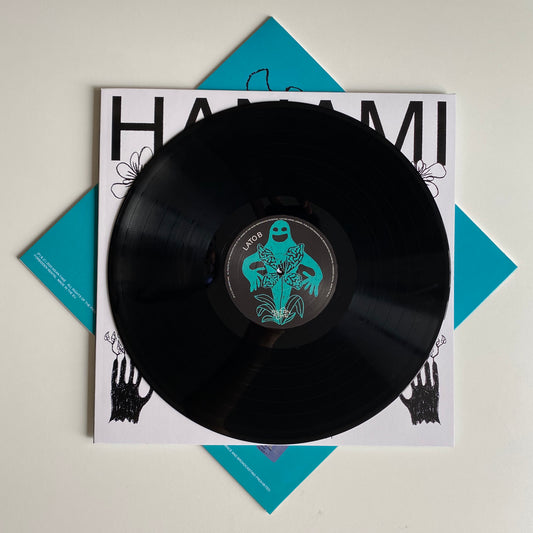 ASIAN FAKE / HANAMI - Vinyl