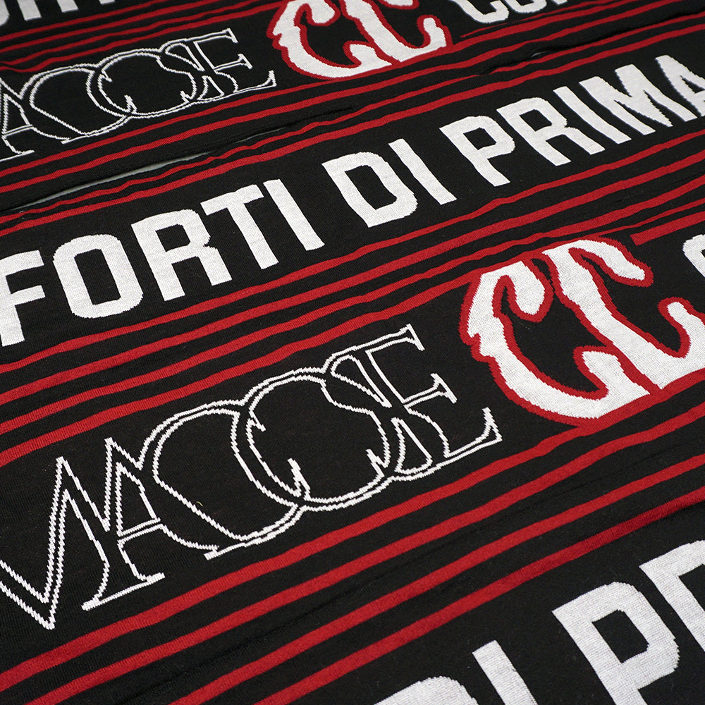 COMA_COSE / Super Club - Sciarpa