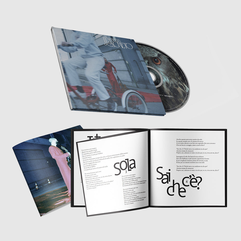 VENERUS / THE SECRET - CD