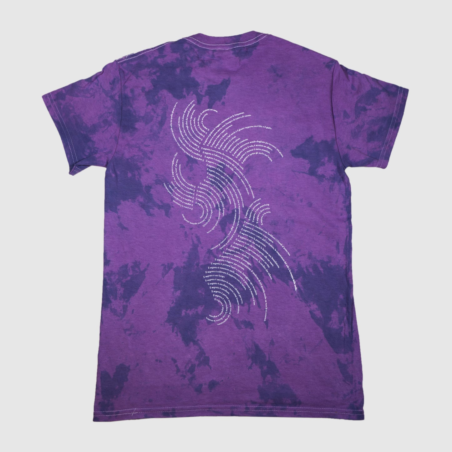 VENERUS / Il Segreto Tie Dye T-shirt