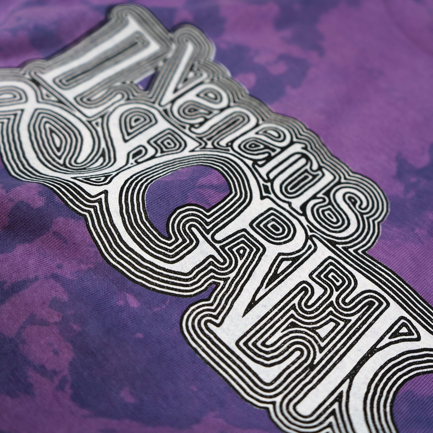 VENERUS / Il Segreto Tie Dye T-shirt
