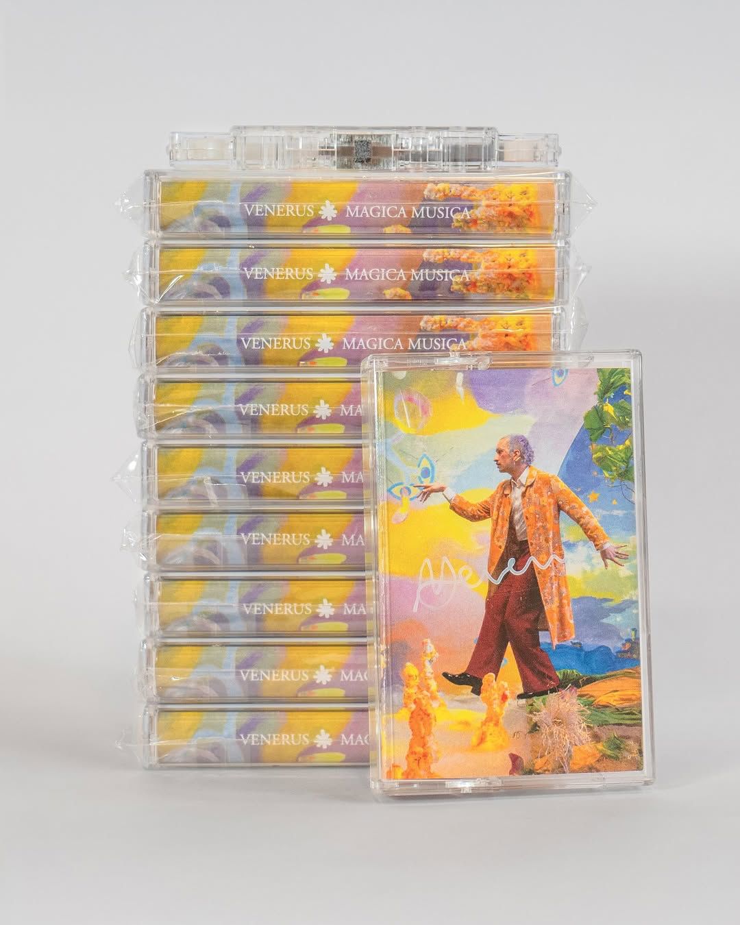 VENERUS / MAGICAL MUSICA - Tape