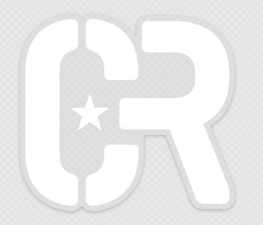 CASINO ROYALE / Sticker PVC Official Merch