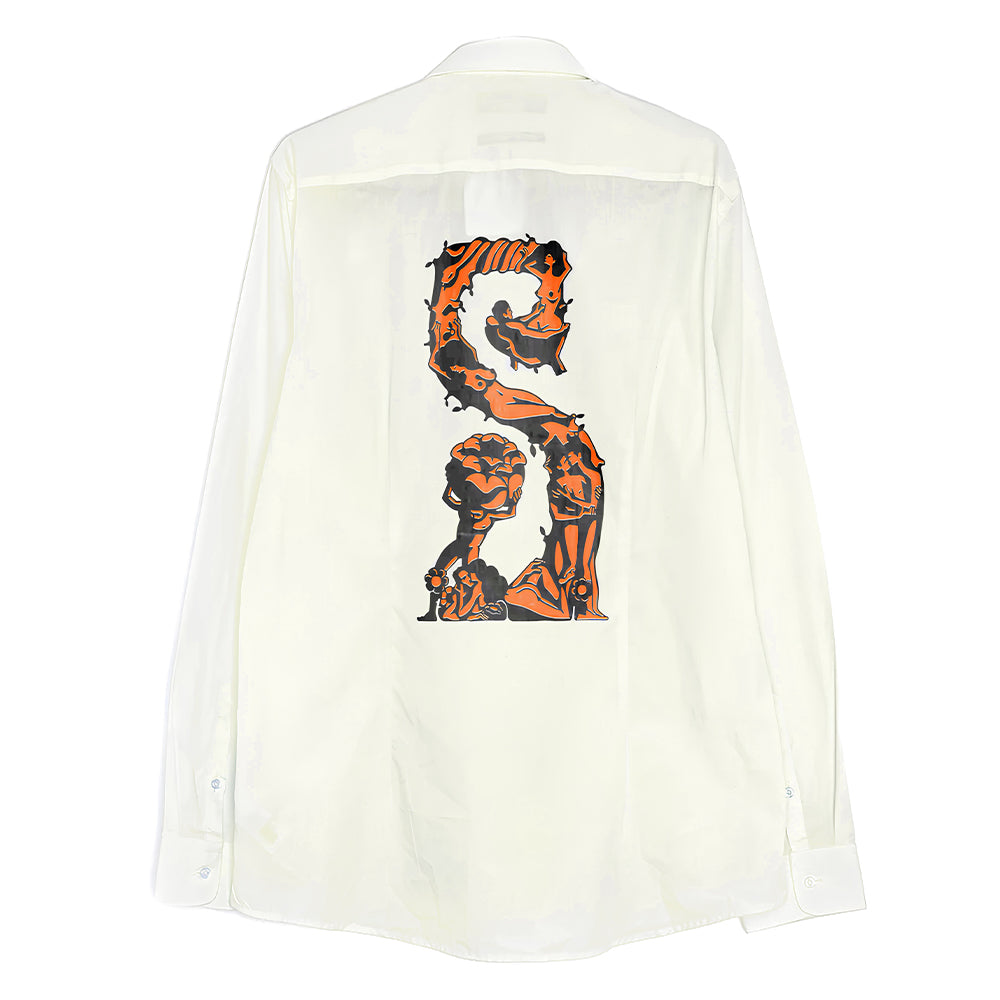 FLUIDOSTUDIO / Upcycled Shirt