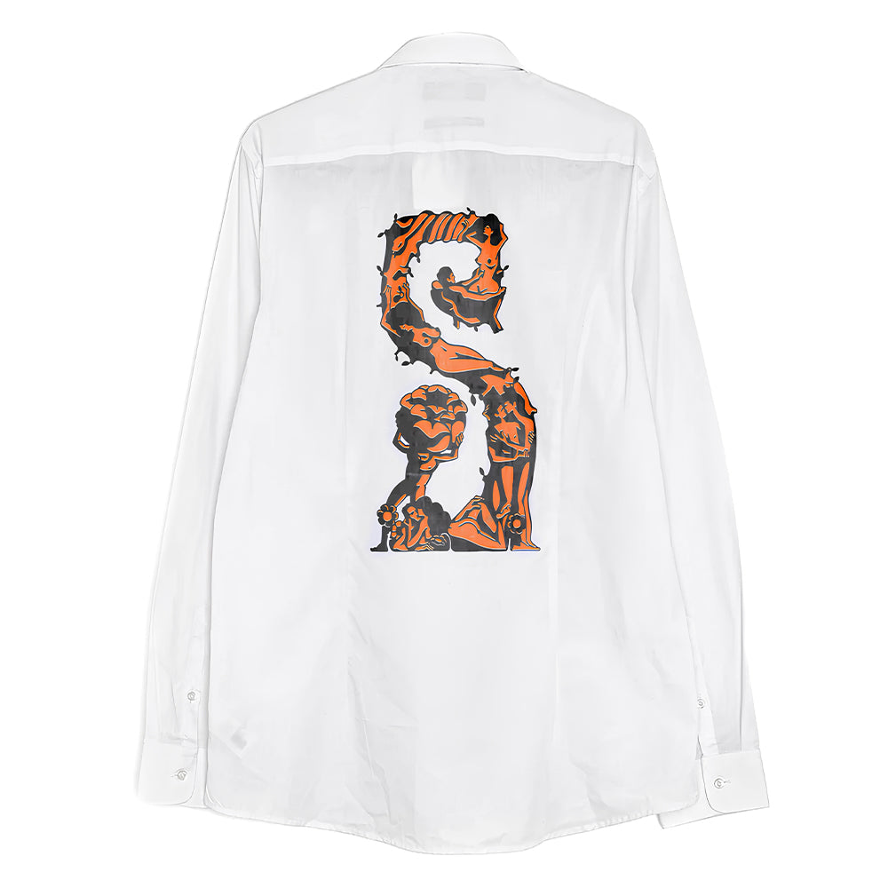 FLUIDOSTUDIO / Upcycled Shirt