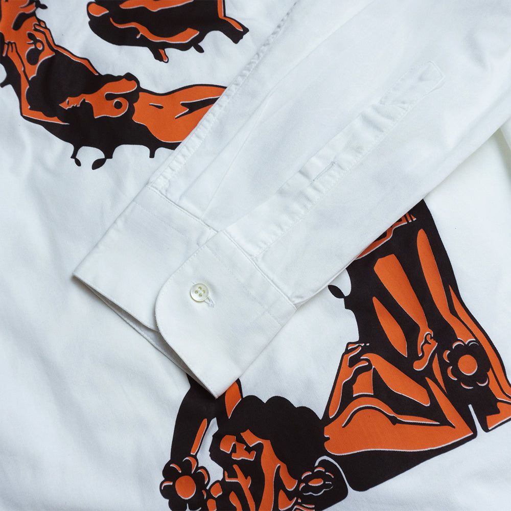 FLUIDOSTUDIO / Upcycled Shirt