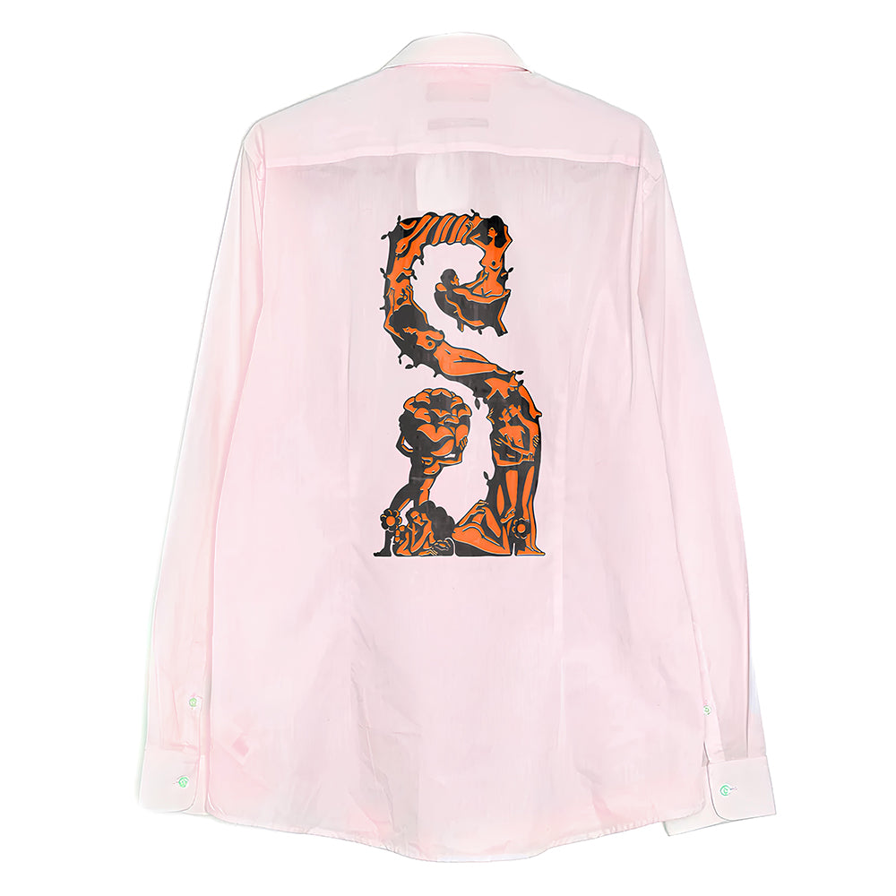 FLUIDOSTUDIO / Upcycled Shirt