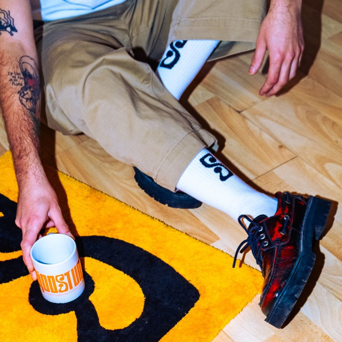 FLUIDOSTUDIO / Socks