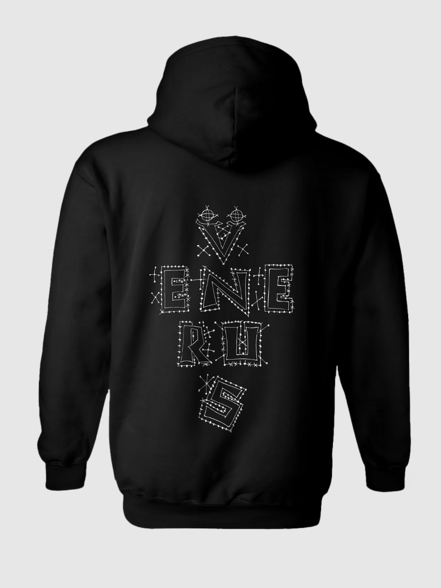 VENERUS / Speriamo Hoodie & Vinile