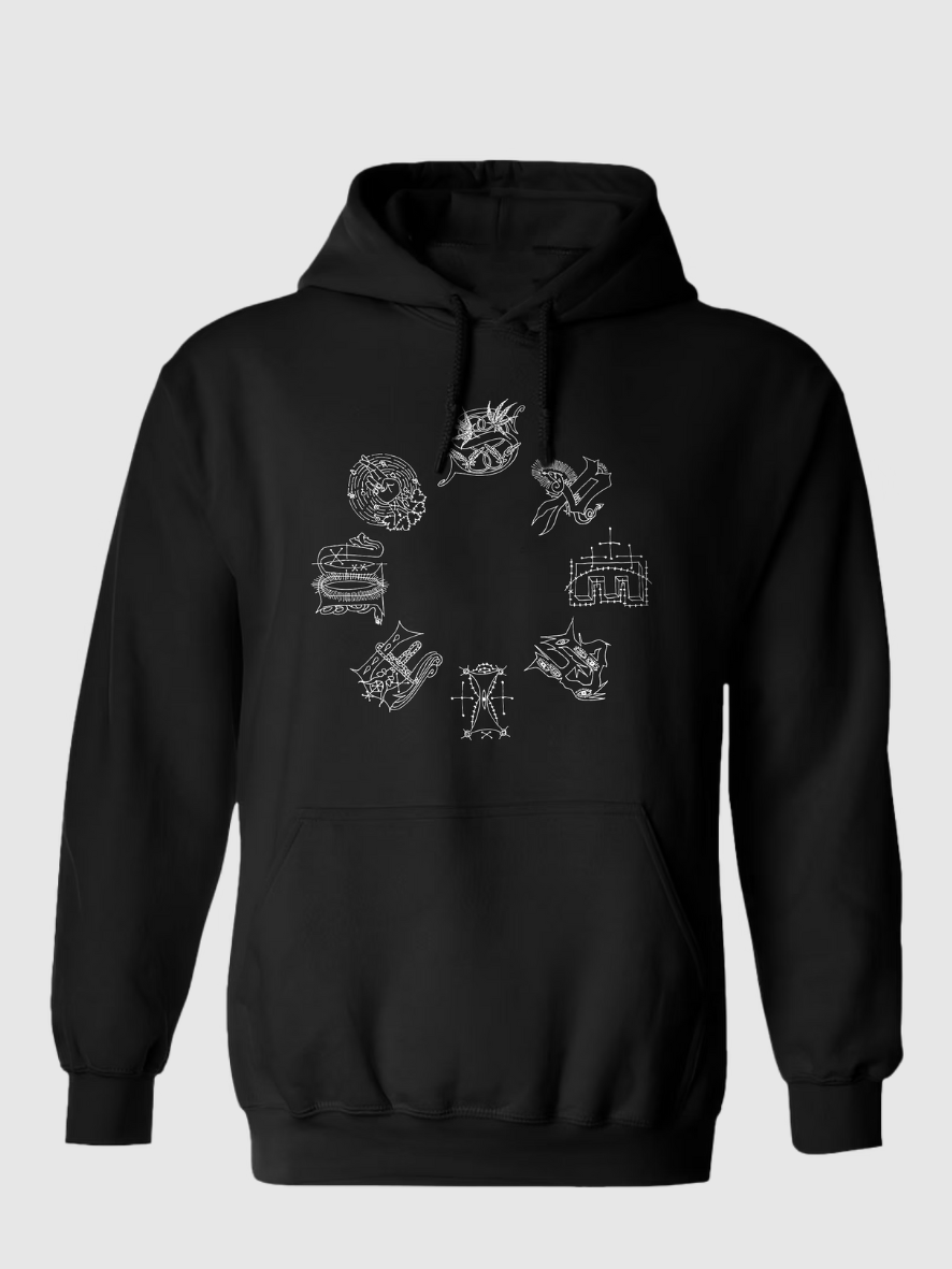 VENERUS / Speriamo Hoodie & Vinile