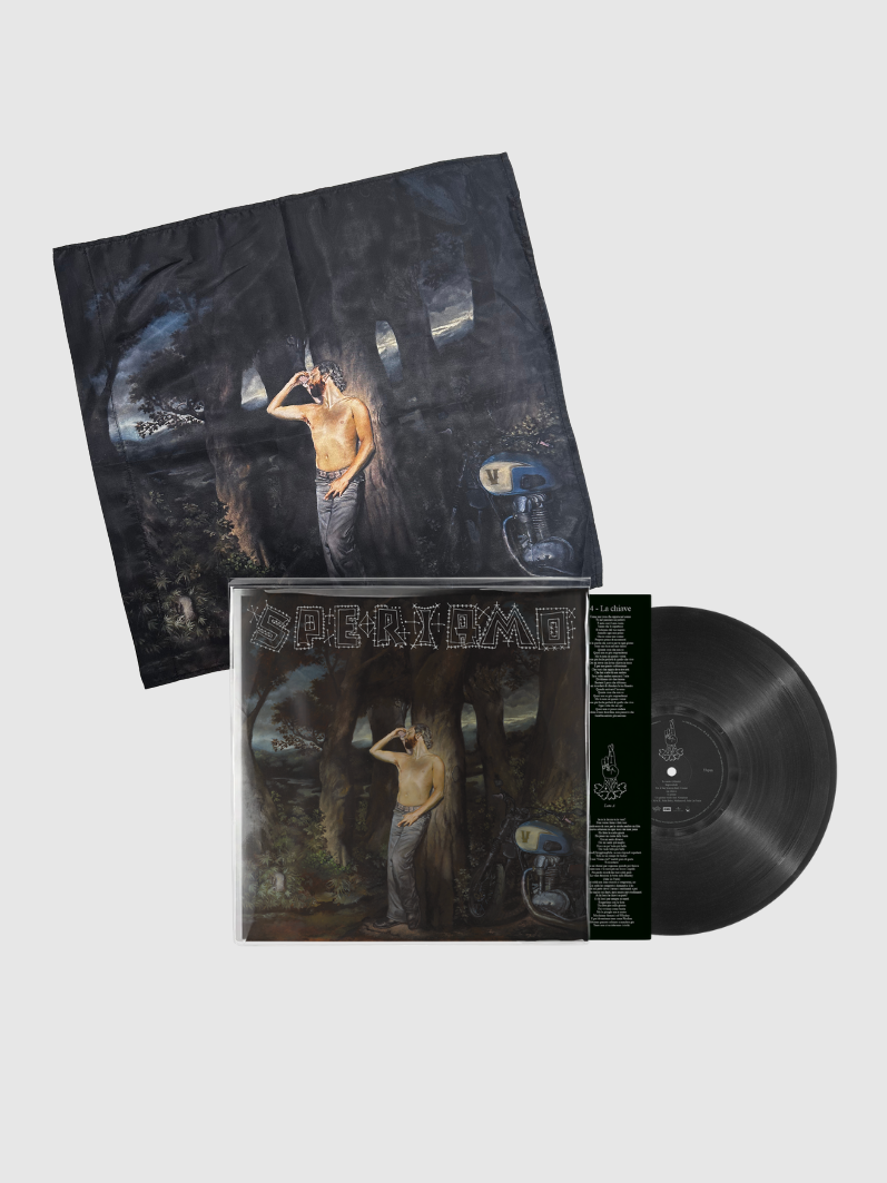 VENERUS / Speriamo Vinile & Bandiera