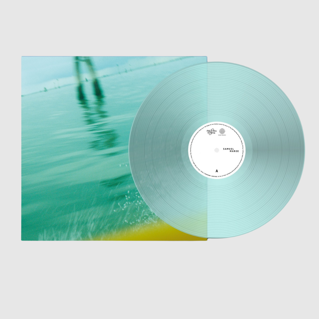 SAMUEL / Maree Light Blue Vinyl