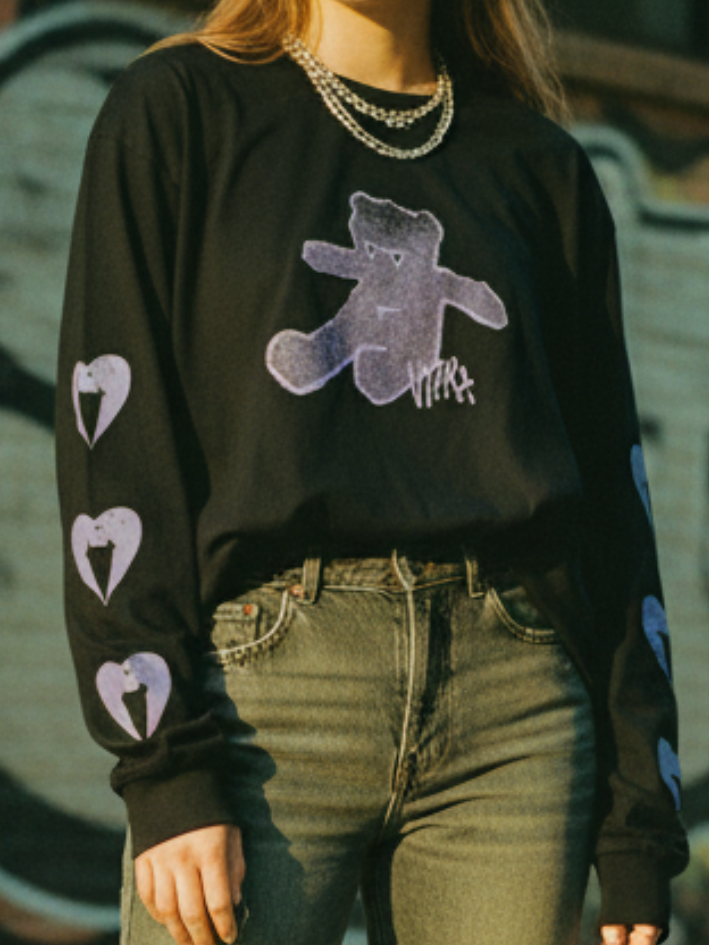 VIPRA / "Orsetto" LongSleeve