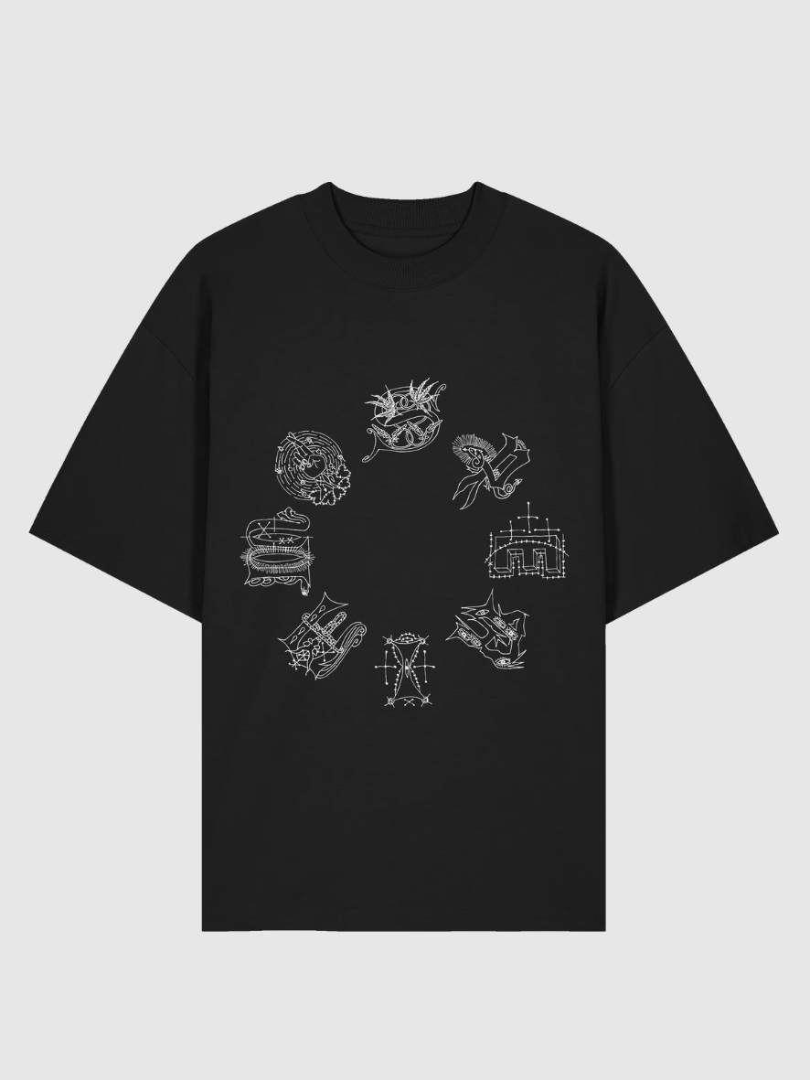 VENERUS / Speriamo T-shirt & Longsleeve