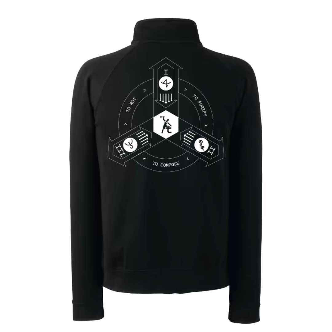 TEAMCRO / Felpa + Spilla